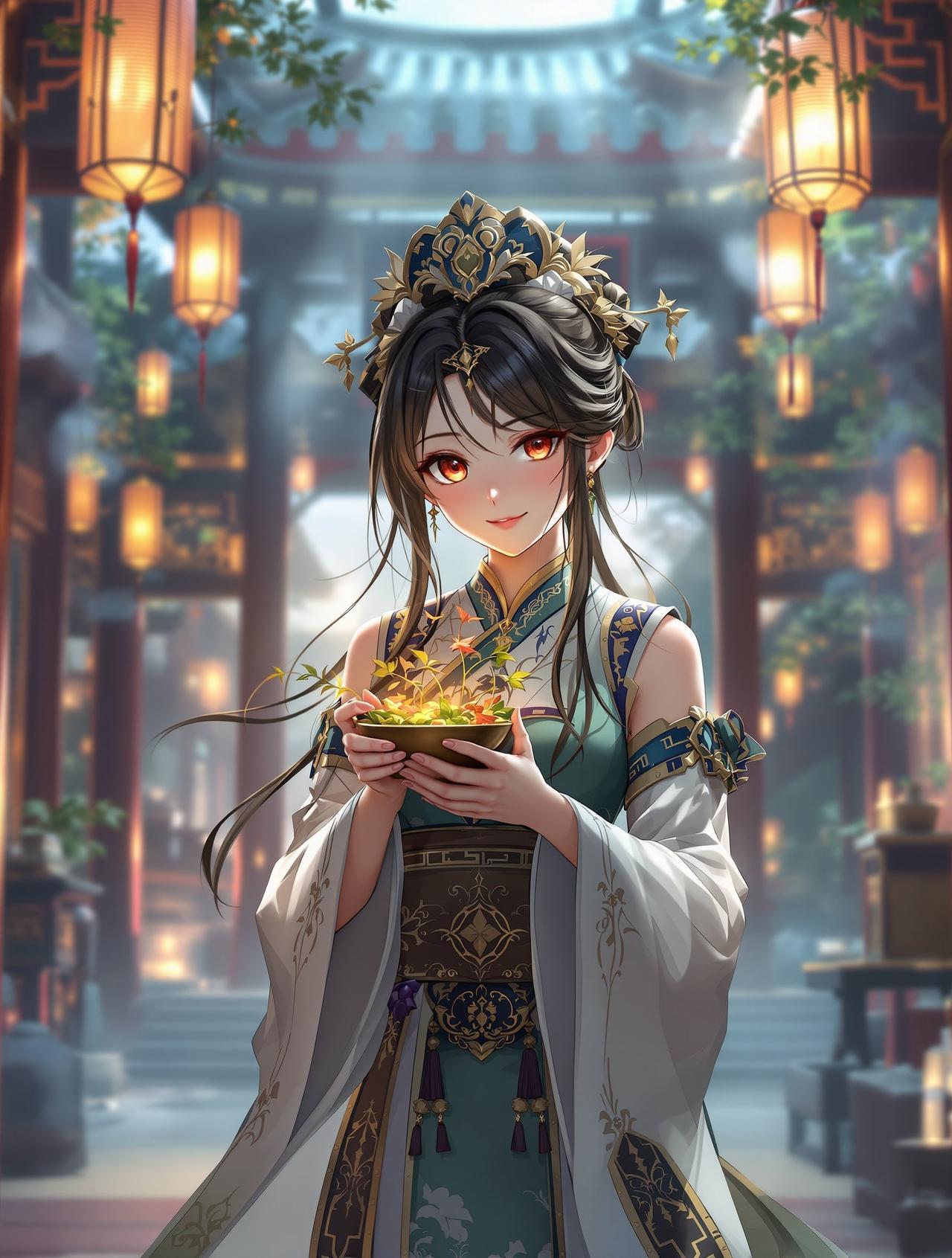 药屋少女的呢喃 - 动漫18