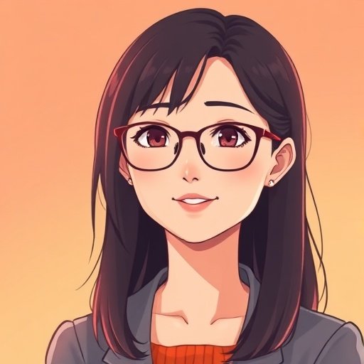 林小满 - 动漫18首席内容官