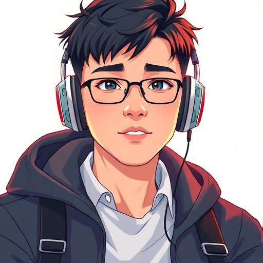 陈子轩 - 动漫18技术总监